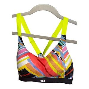 VSX Yellow Sports Bra Intimates & Sleepwear